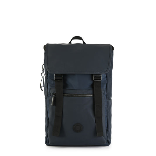 Mochila Porta Laptop Naim Azul Oscuro
