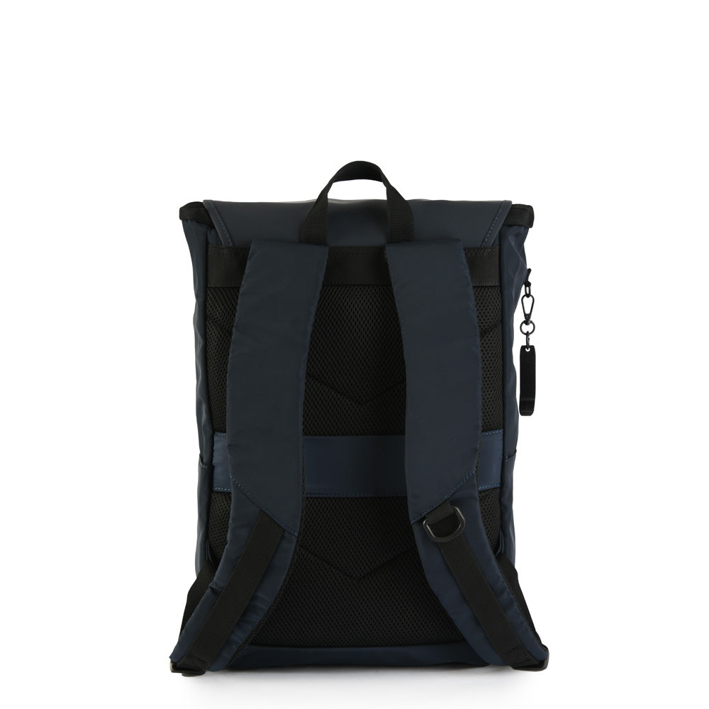 Mochila Porta Laptop Naim Azul Oscuro