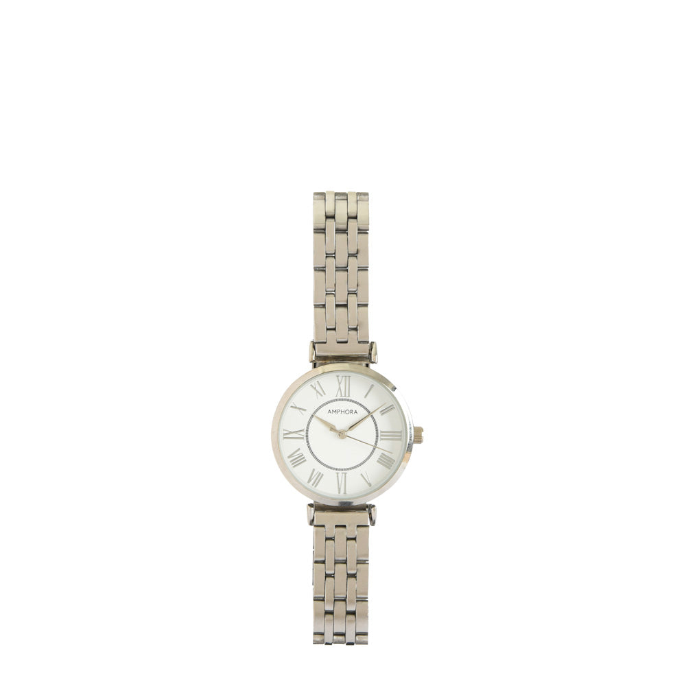 Reloj Ness Plateado