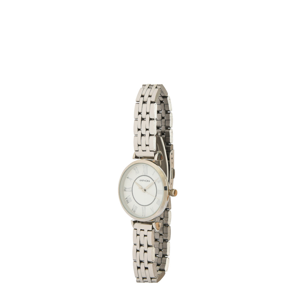 Reloj Ness Plateado