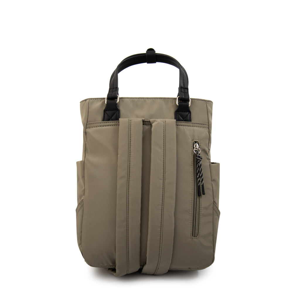 Mochila Porta Laptop 13" Nesta Verde Oscuro