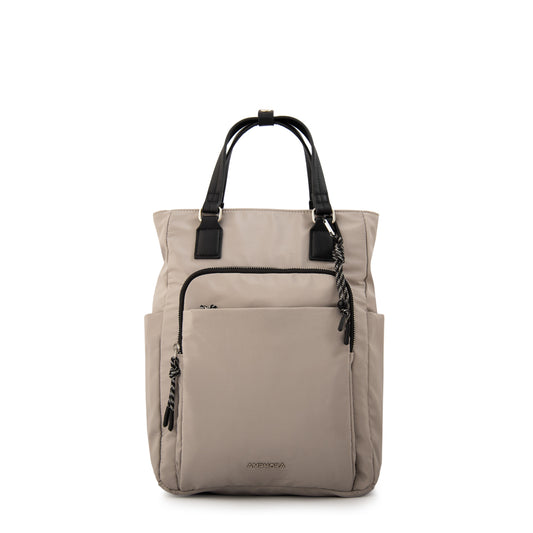 Mochila Porta Laptop Nesta Gris