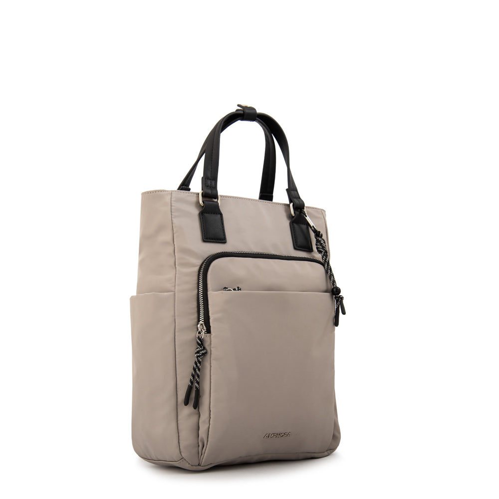 Mochila Porta Laptop 13" Nesta Gris