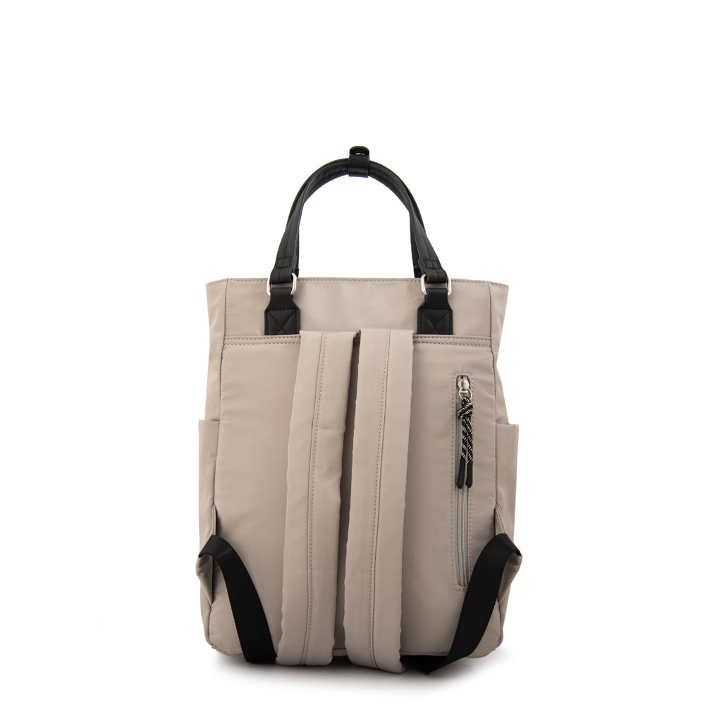 Mochila Porta Laptop 13" Nesta Gris