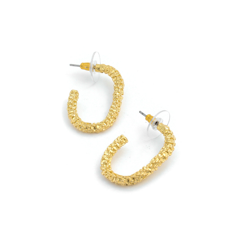 Aretes Neus Dorado