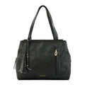 Cartera Dos Asas Nilda Negro