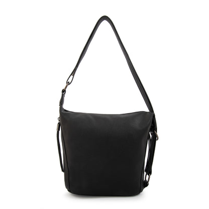 Cartera Oval Nilo Negro
