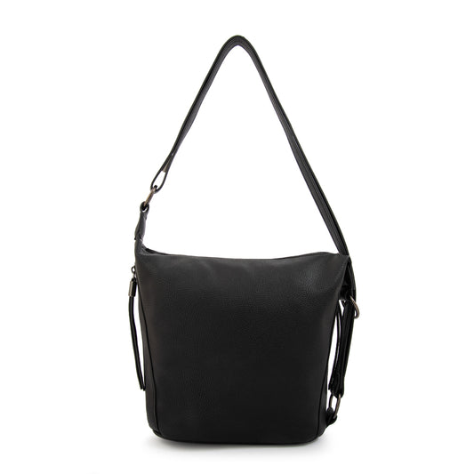 Cartera Oval Nilo Negro
