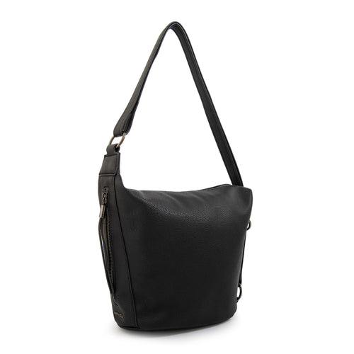 Cartera Oval Nilo Negro