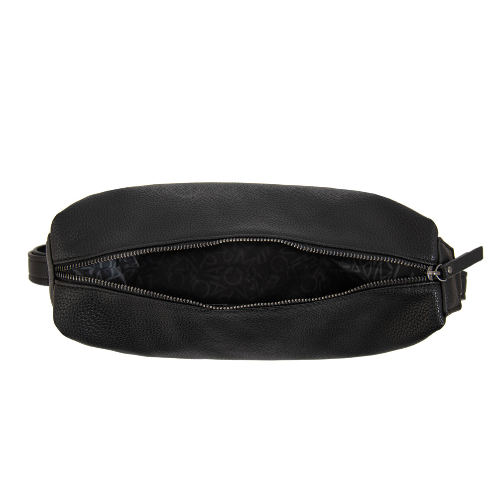 Cartera Oval Nilo Negro