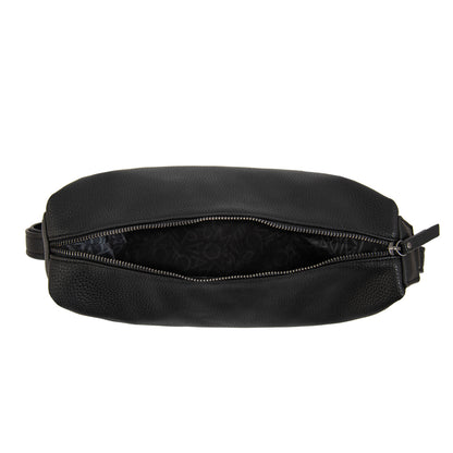 Cartera Oval Nilo Negro