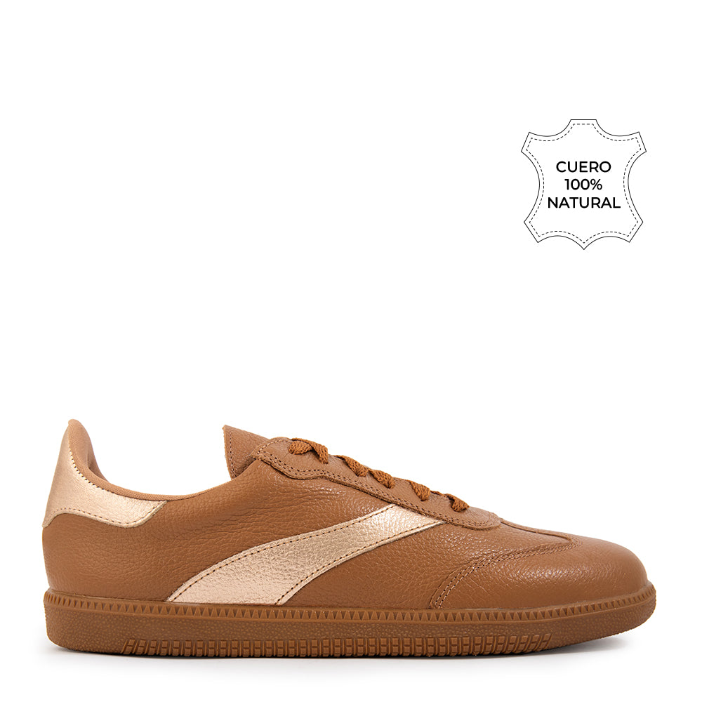 Zapatilla Noa Camel
