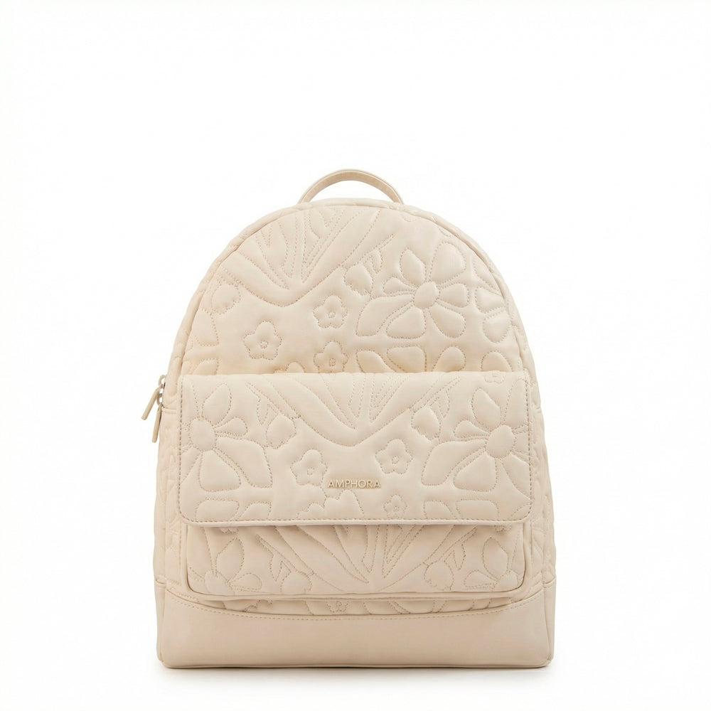 Mochila Olga Blanco Crudo