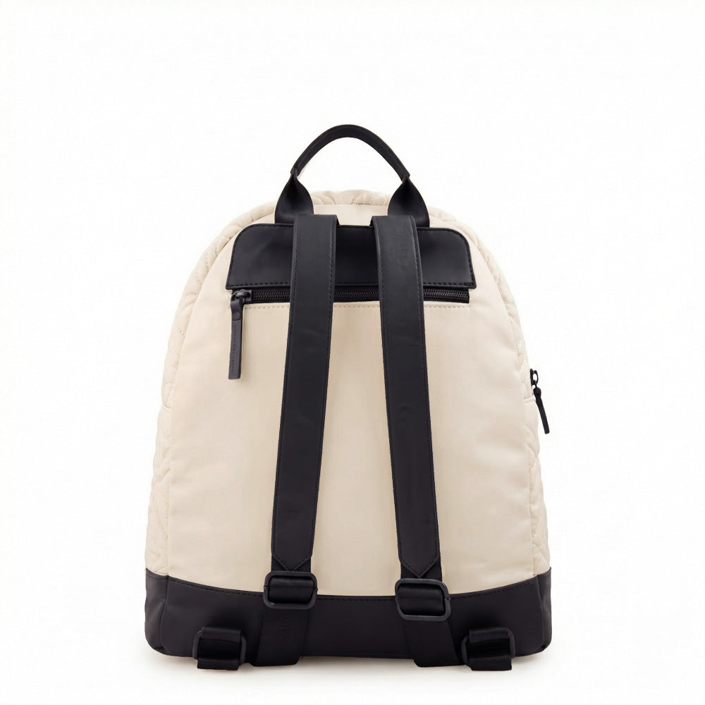 Mochila Olga Blanco Crudo