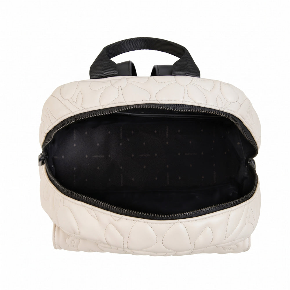Mochila Olga Blanco Crudo