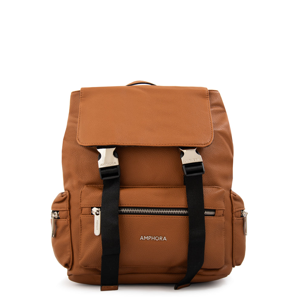 Mochila Oriana Camel