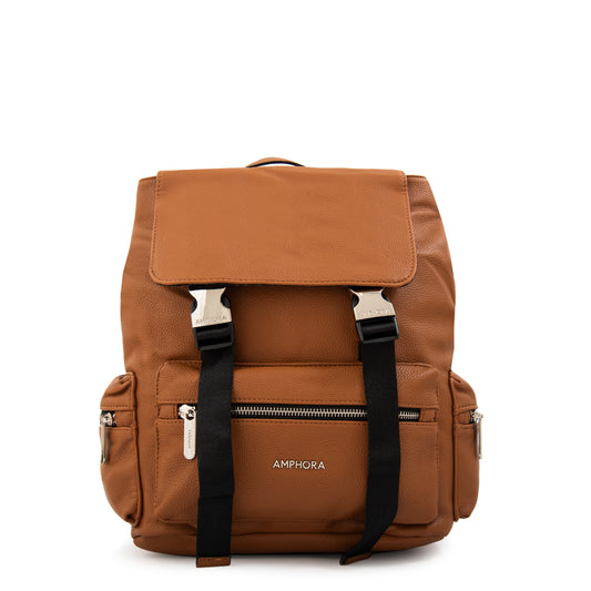 Mochila Oriana Camel
