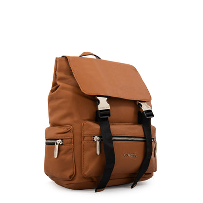 Mochila Oriana Camel