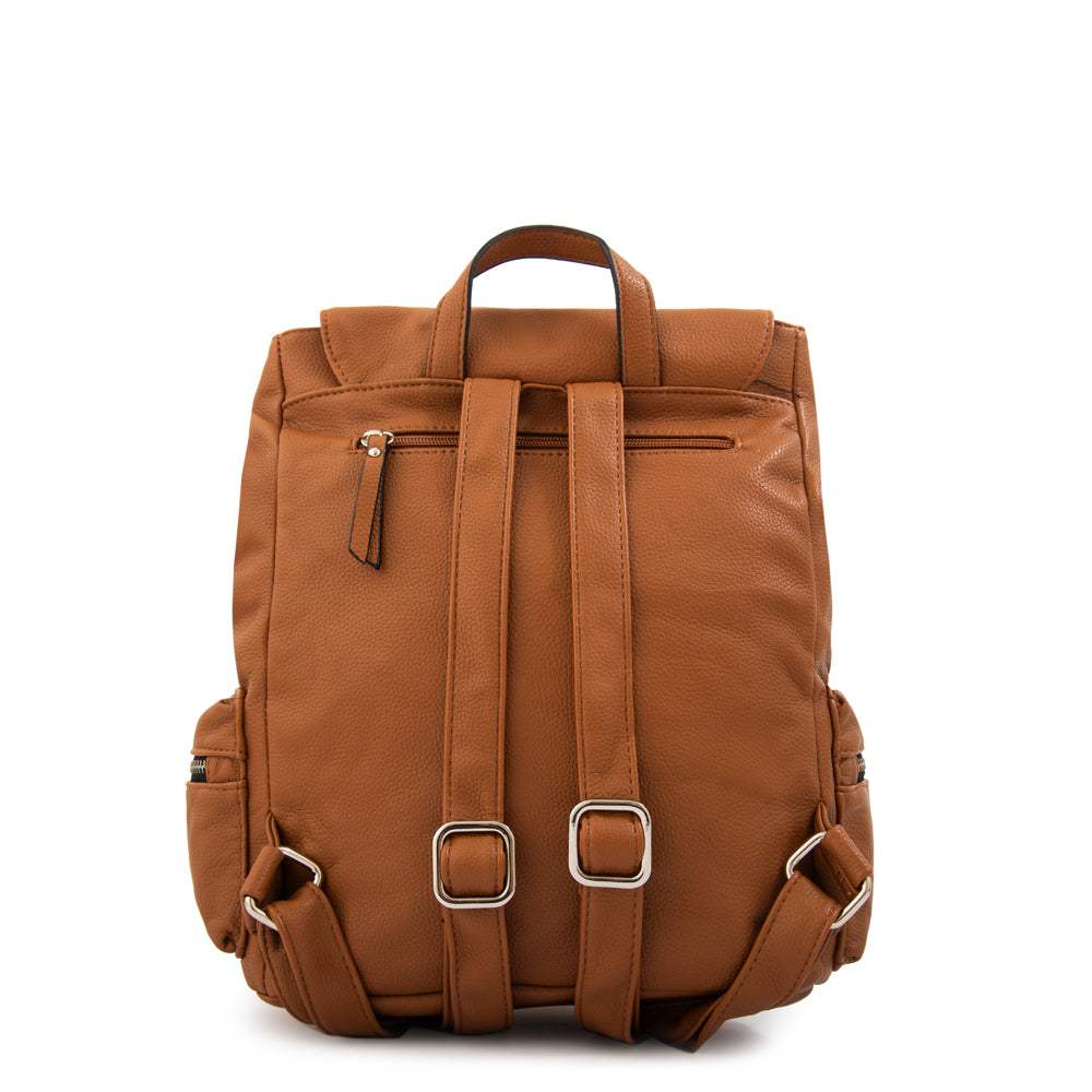 Mochila Oriana Camel