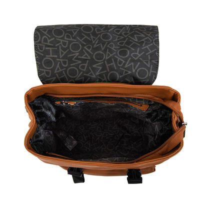 Mochila Oriana Camel