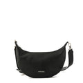 Cartera Oval Ostara Negro
