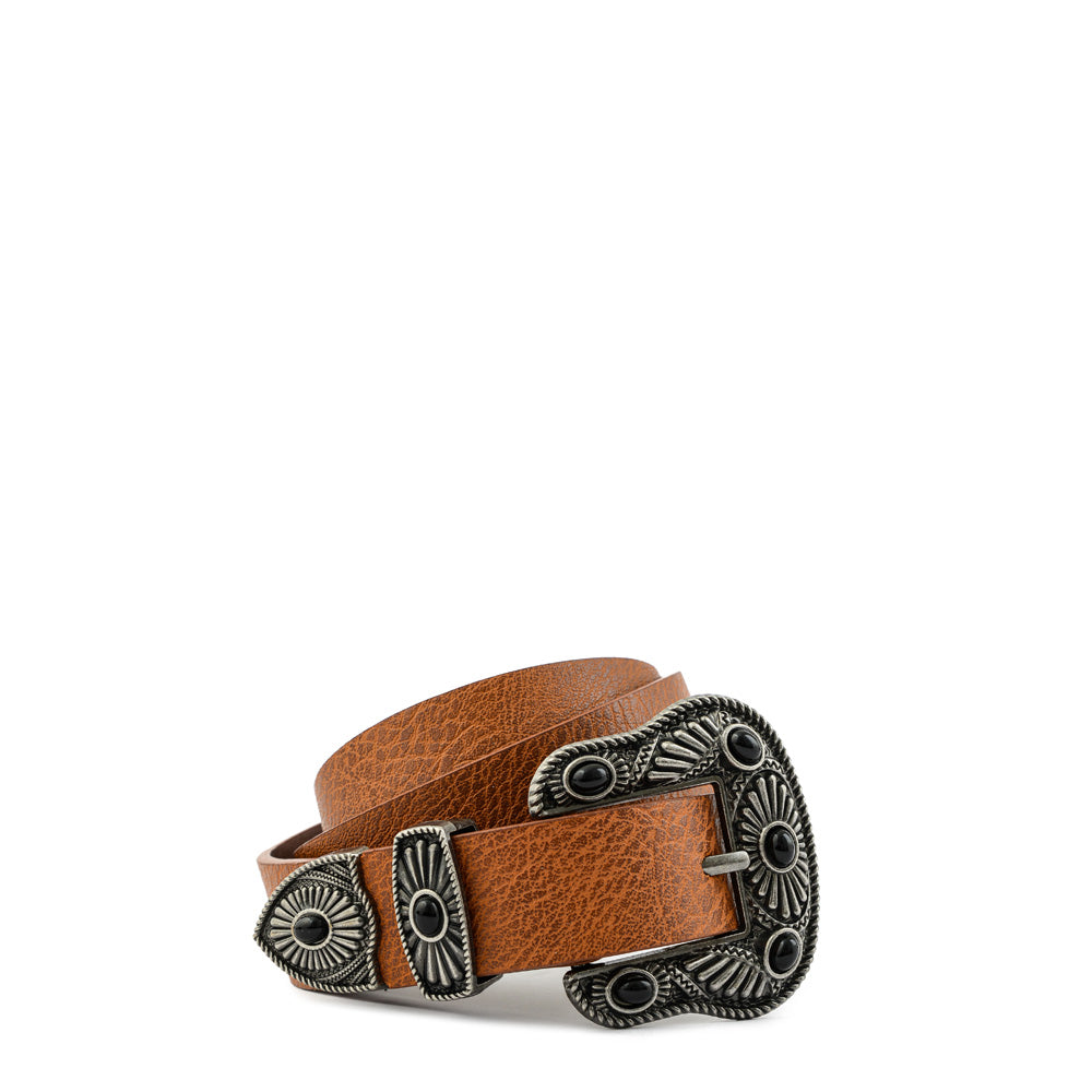 Cinturon Pancarte Camel