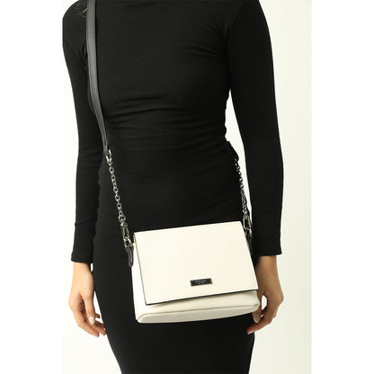 Crossbody Paris Blanco Crudo