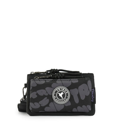 Billetera Estuche Parl Negro