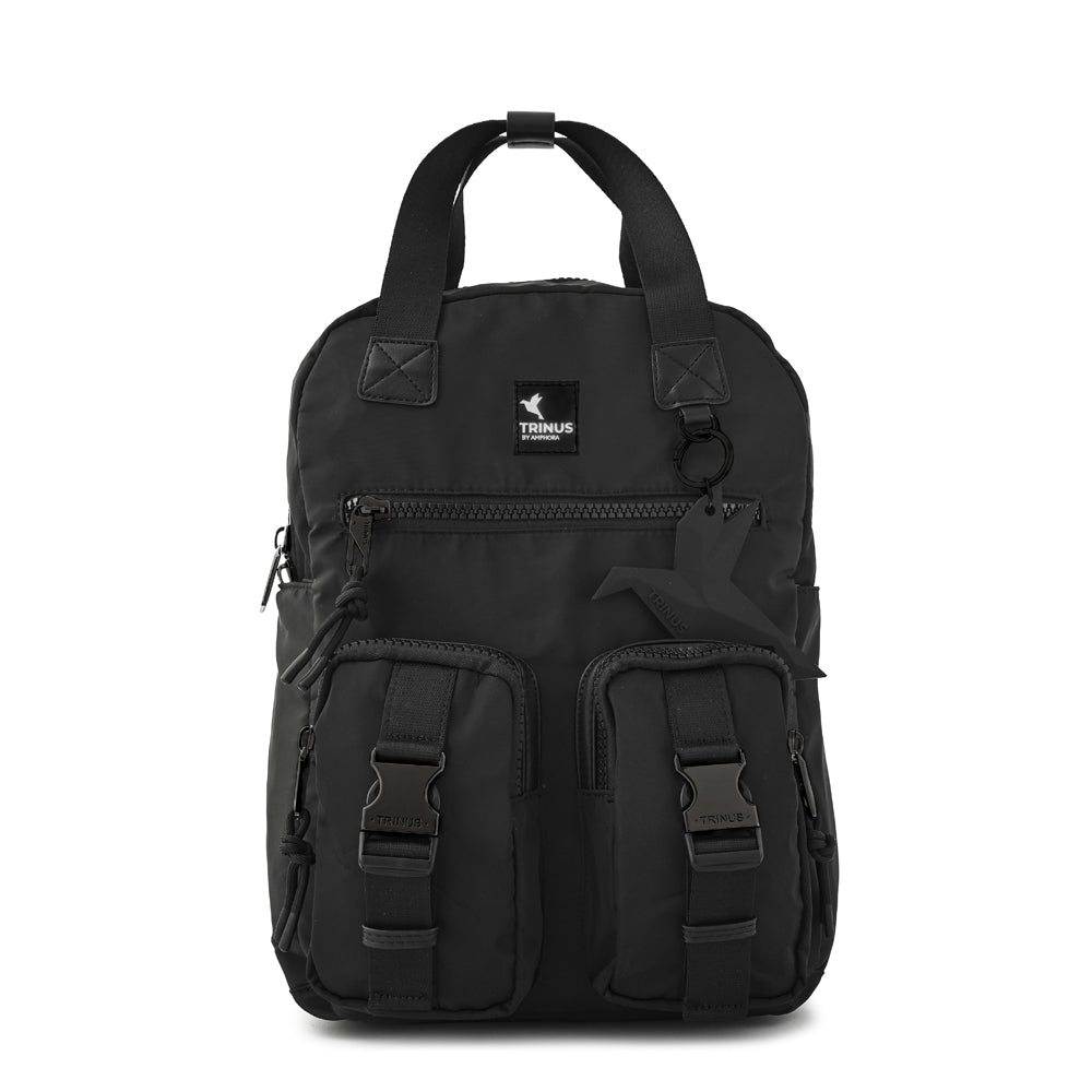 Mochila Porta Laptop 14" Patsy Negro