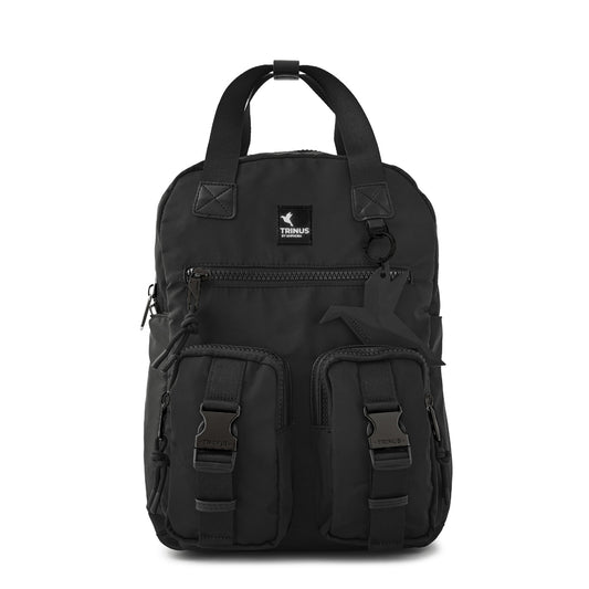 Mochila Porta Laptop Patsy Negro