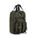Mochila Porta Laptop 14" Patsy Verde Oscuro