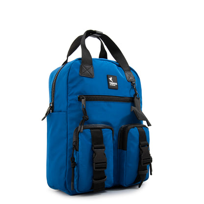 Mochila Porta Laptop Patsy Azul