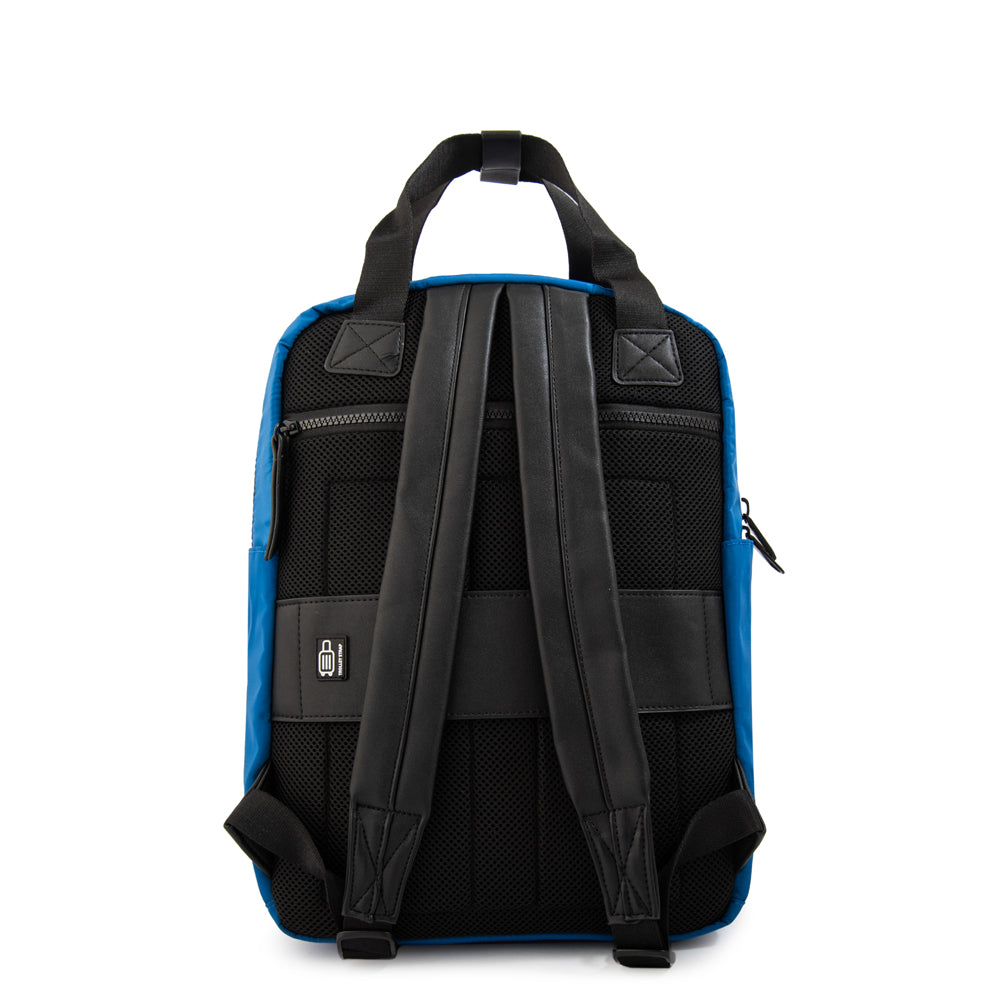 Mochila Porta Laptop Patsy Azul