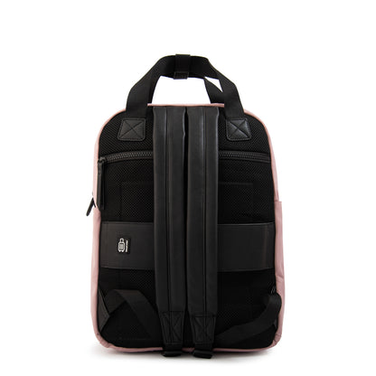 Mochila Porta Laptop Patsy Rosado Viejo