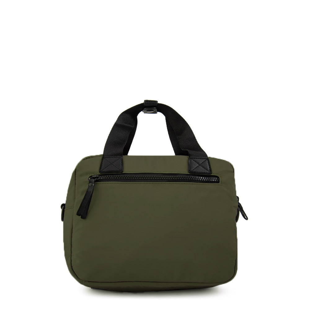 Crossbody Patsy Verde Oscuro