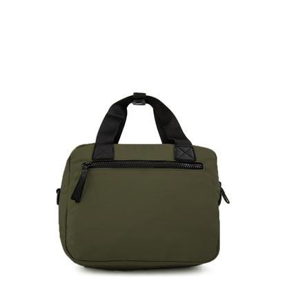 Crossbody Patsy Verde Oscuro