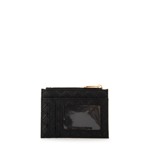 Monedero Pequeño Paxi Negro