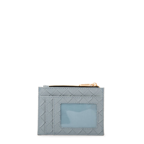 Monedero Pequeño Paxi Celeste