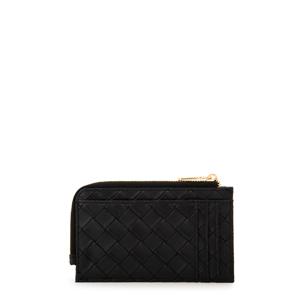 Monedero Paxi Negro