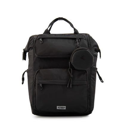 Mochila Porta Laptop Pilar Negro