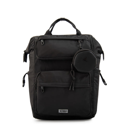 Mochila Porta Laptop Pilar Negro