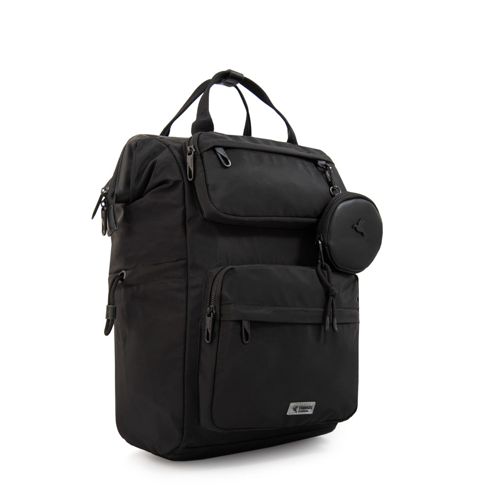 Mochila Porta Laptop 14" Pilar Negro
