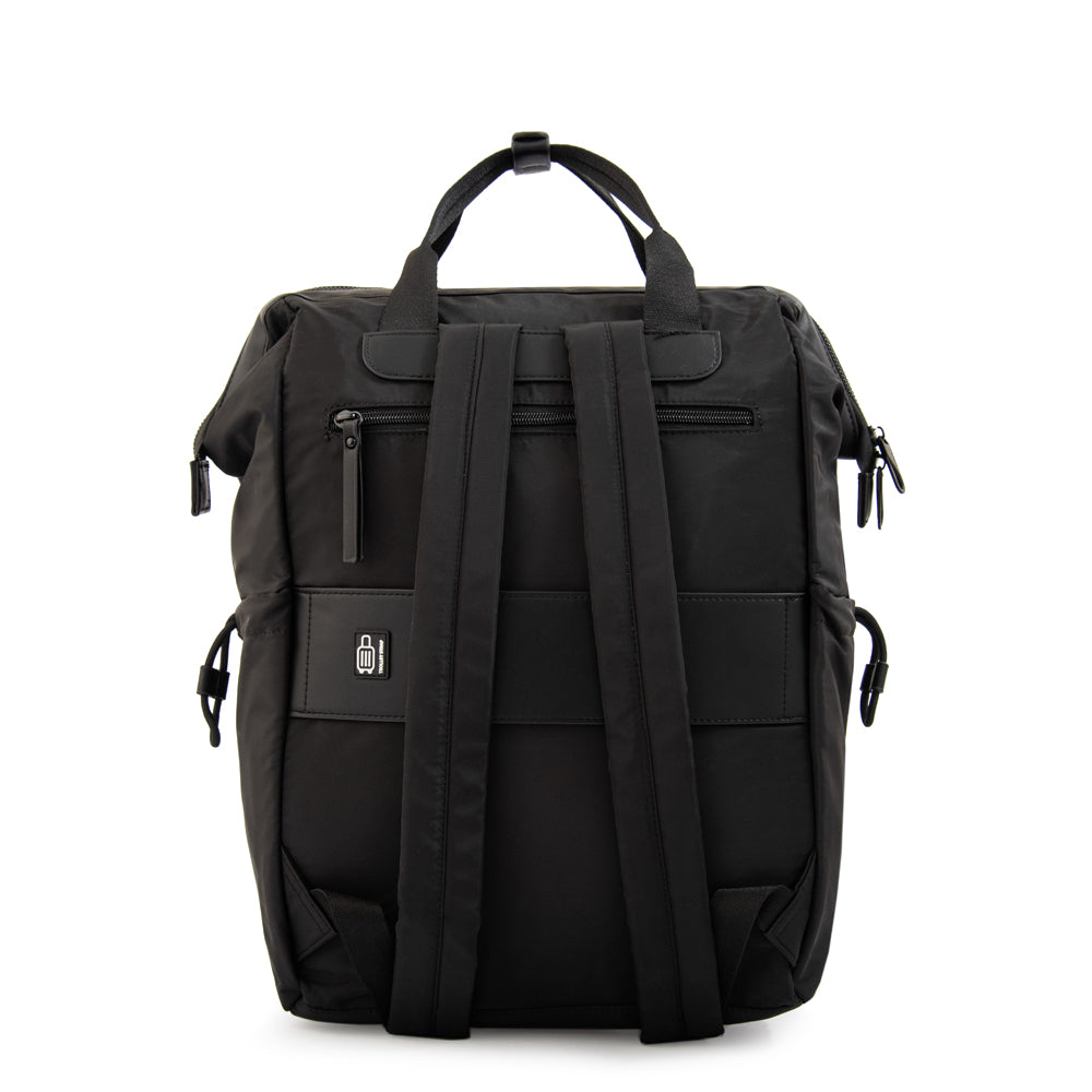 Mochila Porta Laptop 14" Pilar Negro