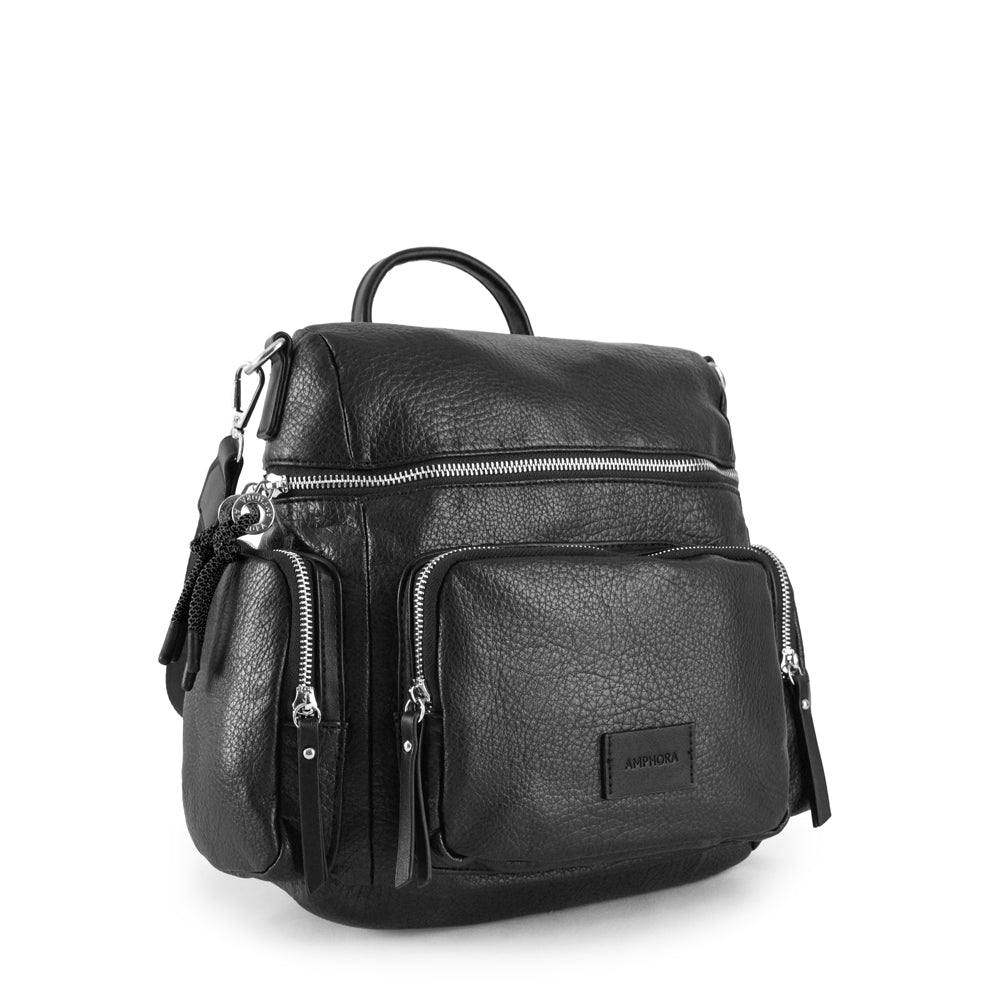 Mochila Polinne Negro