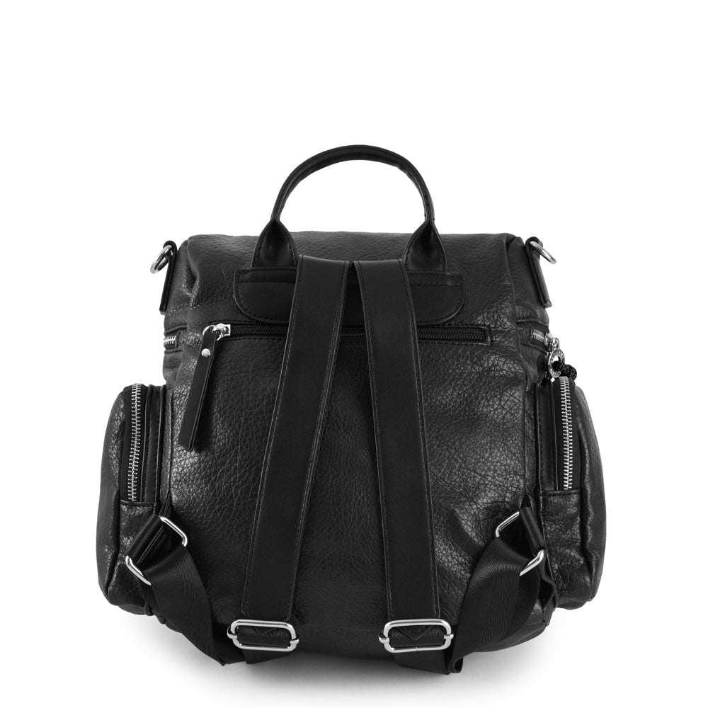 Mochila Polinne Negro