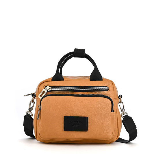 Crossbody Poxy Camel