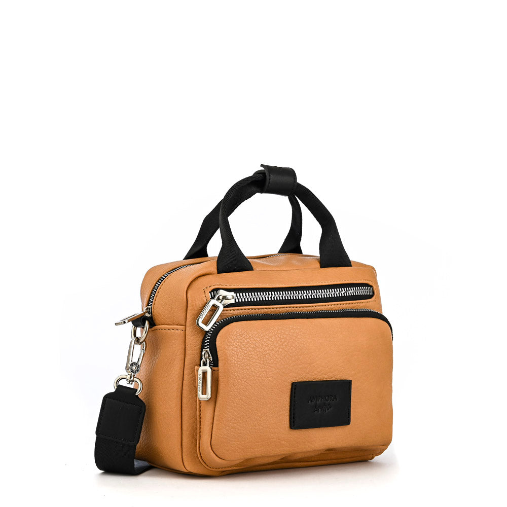 Crossbody Poxy Camel