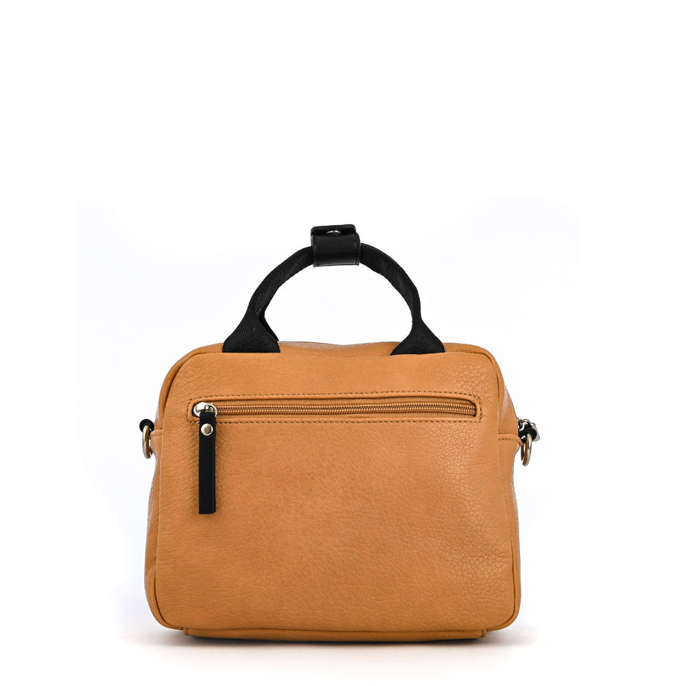 Crossbody Poxy Camel