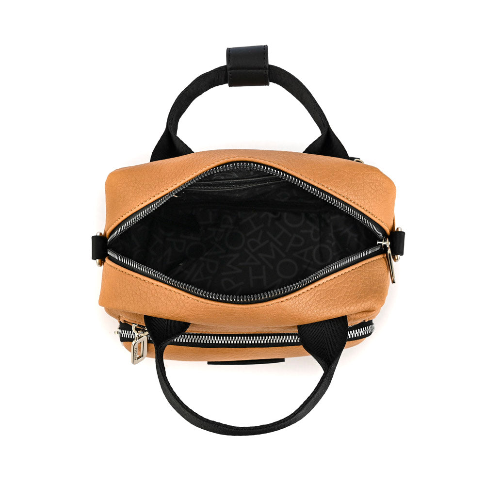 Crossbody Poxy Camel