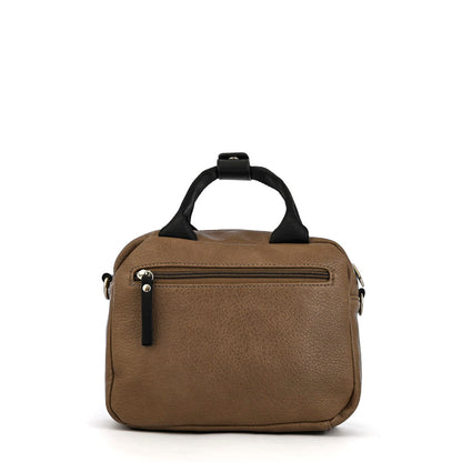 Crossbody Poxy Taupe